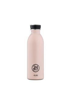 24Bottles Urban 500ml rozsdamentes acél kulacs, DUSTY PINK