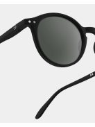 IZIPIZI PANTOS D sunglasses, black, grey lenses, +1.00