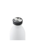 24Bottles Urban 1000ml stainless steel water bottle, ICE WHITE