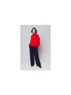 Evetkewear RED SWEATHER GARBO - COZY SHORT