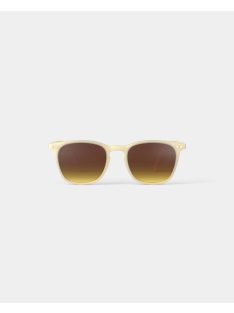 IZIPIZI TRAPÉZ E DayDream sunglasses, Glossy Ivory