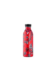 24Bottles Urban 500ml rozsdamentes acél kulacs, CHERRY LACE