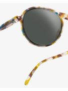 IZIPIZI PILOT I sunglasses, blue tortoise, grey lenses