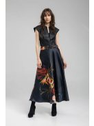 ARTISTA  Night Eye Maxi Skirt