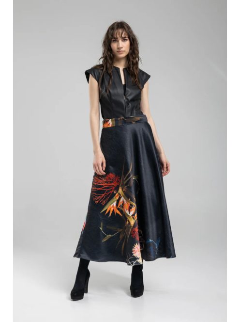 ARTISTA  Night Eye Maxi Skirt