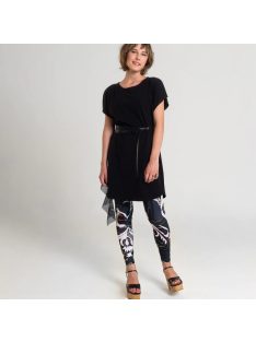 Artista Bath Printed Leggings