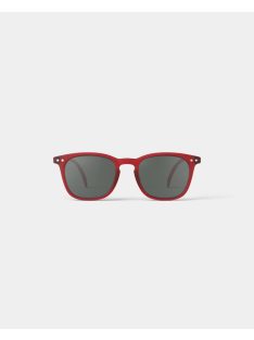 IZIPIZI TRAPEZE Junior E sunglasses, red, grey lenses