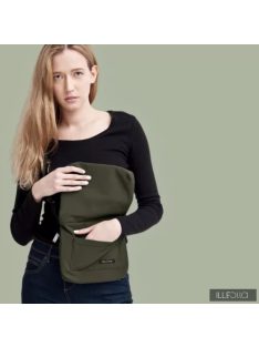 Ille_Olla 3IN1 BELTPOUCH ZSEBI - LIGHT KHAKI