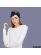 EVELIN HEADBAND - MIDNIGHT BLUE