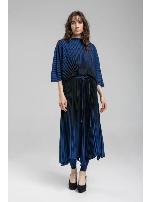 ARTISTA  Sounds Pleated Midi Dress