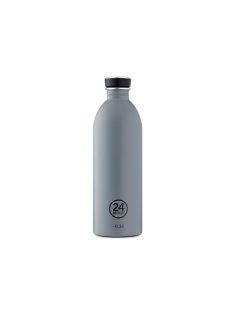   24Bottles Urban 1000ml stainless steel water bottle formal grey