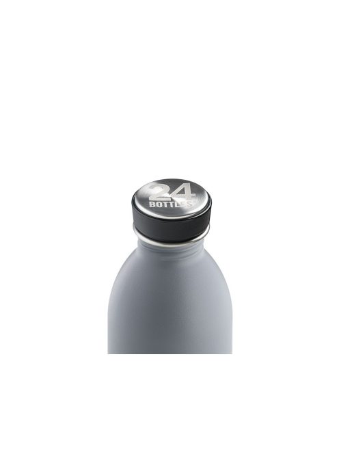 Brushed Steel 1000 ml, Urban Bottle