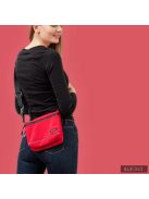 3IN1 BELTPOUCH ZSEBI - CHERRY RED