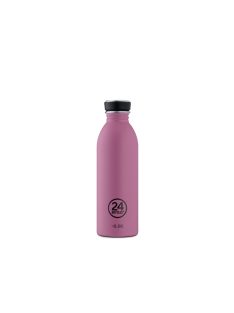 24Bottles Urban 500ml rozsdamentes acél kulacs, MAUVE