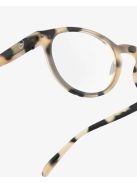 IZIPIZI DISCRETE A reading glasses, light tortoise +2.50