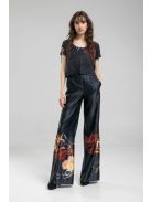 ARTISTA  Beauty Wide Leg Palazzo Pants