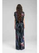 ARTISTA  Beauty Wide Leg Palazzo Pants