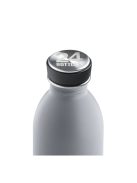 24Bottles Urban 500ml stainless steel water bottle, FORMAL GREY
