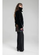 ARTISTA  Black Bold Palazzo Pants