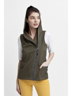 PRACTICAL FRENCH VEST - LIGHT KHAKI