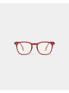 IZIPIZI monitor szemüveg E, piros +1.50