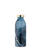 24Bottles Clima 500m lstainless steel insulated water bottle, AGATE