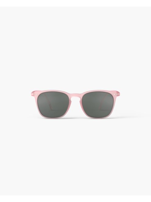 IZIPIZI TRAPEZE E sunglasses, pink, grey lenses