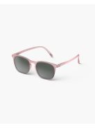 IZIPIZI TRAPEZE E sunglasses, pink, grey lenses