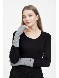 EMI KÉZMELEGÍTŐ UNISEX - MELANGESZÜRKE