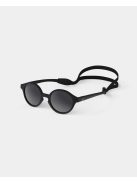 IZIPIZI Kids 9-36 sunglasses, Black