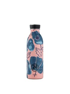   24Bottles Urban 500ml stainless steel water bottle, SUNRISE JADE