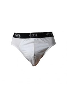 Etre Férfi sport slip alsó - fehér L