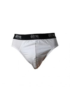 Etre Férfi sport slip alsó - fehér M