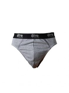 Etre Férfi sport slip alsó - szürke XL